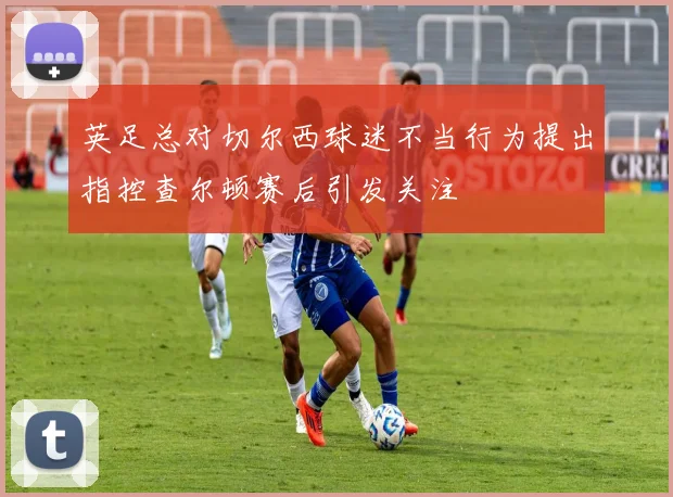 英足总对切尔西球迷不当行为提出指控查尔顿赛后引发关注